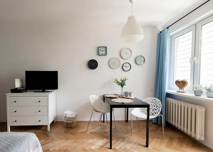 Piotrapartments - Swietokrzyska City Center Apartments