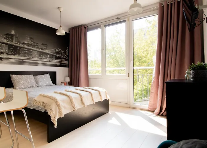 Piotrapartments - Swietokrzyska City Center Apartments