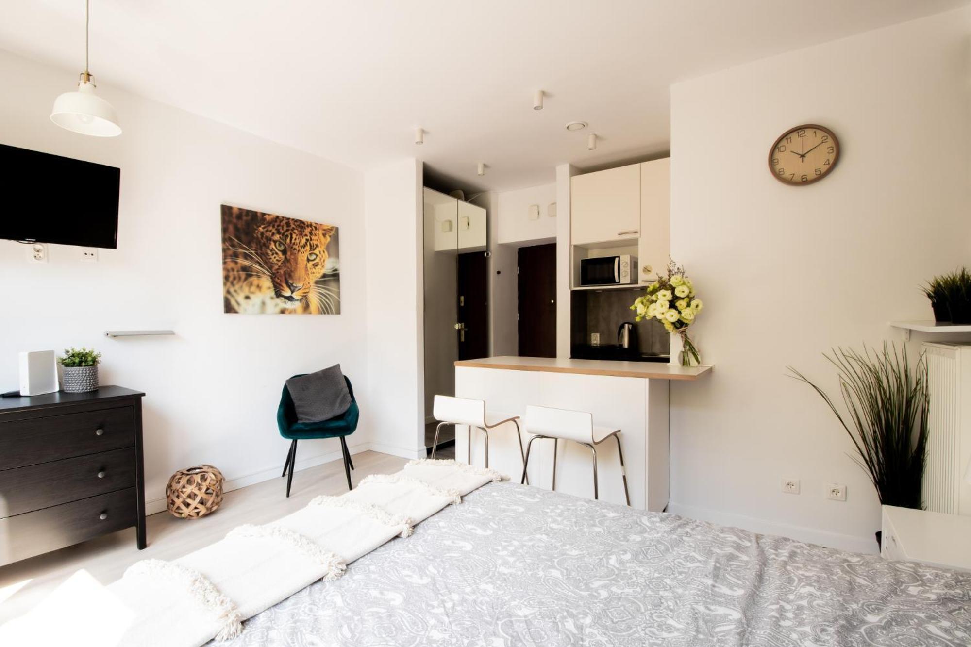 Piotrapartments - Swietokrzyska Center Варшава