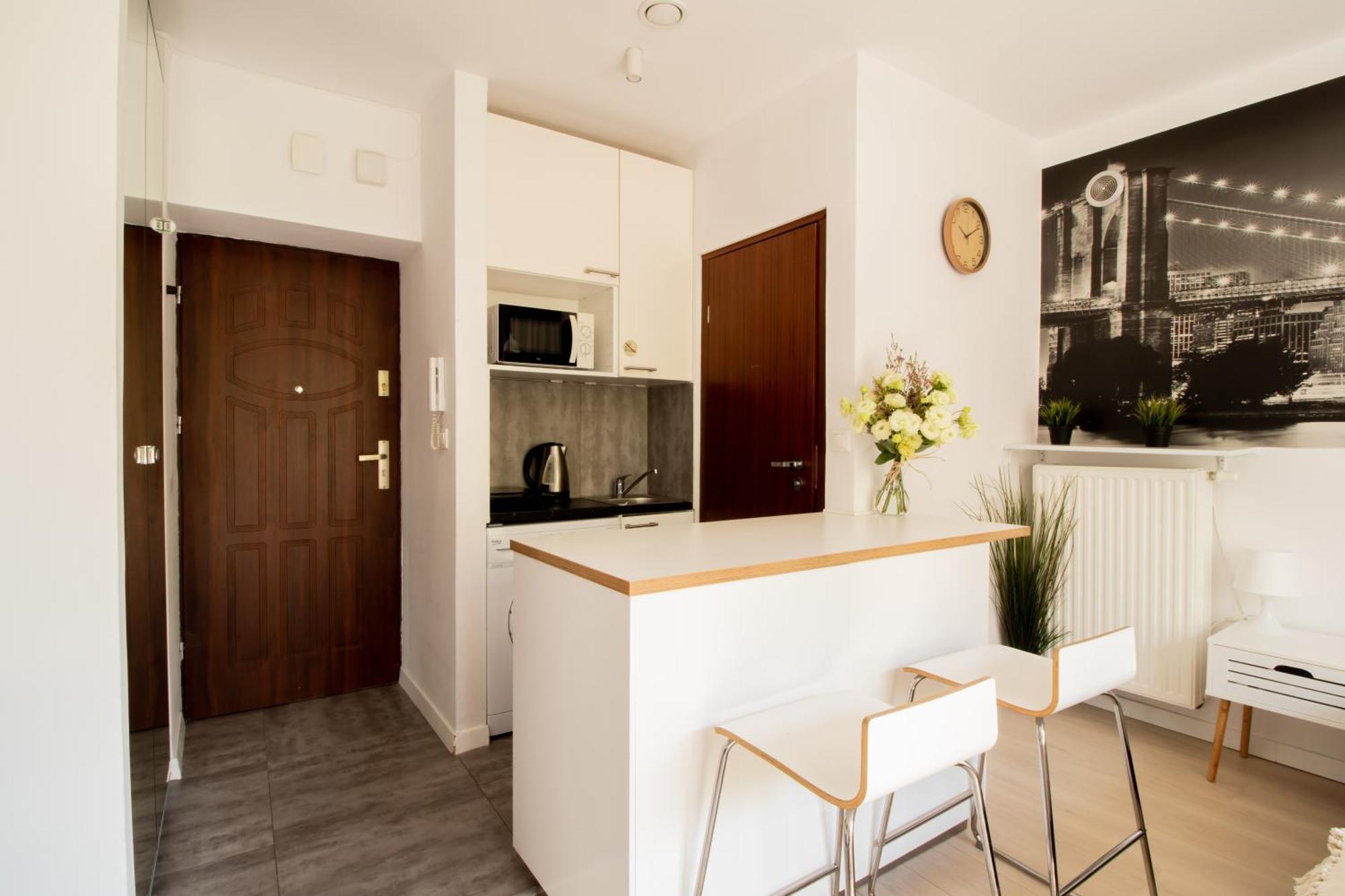 Apartament Piotrapartments - Swietokrzyska Center