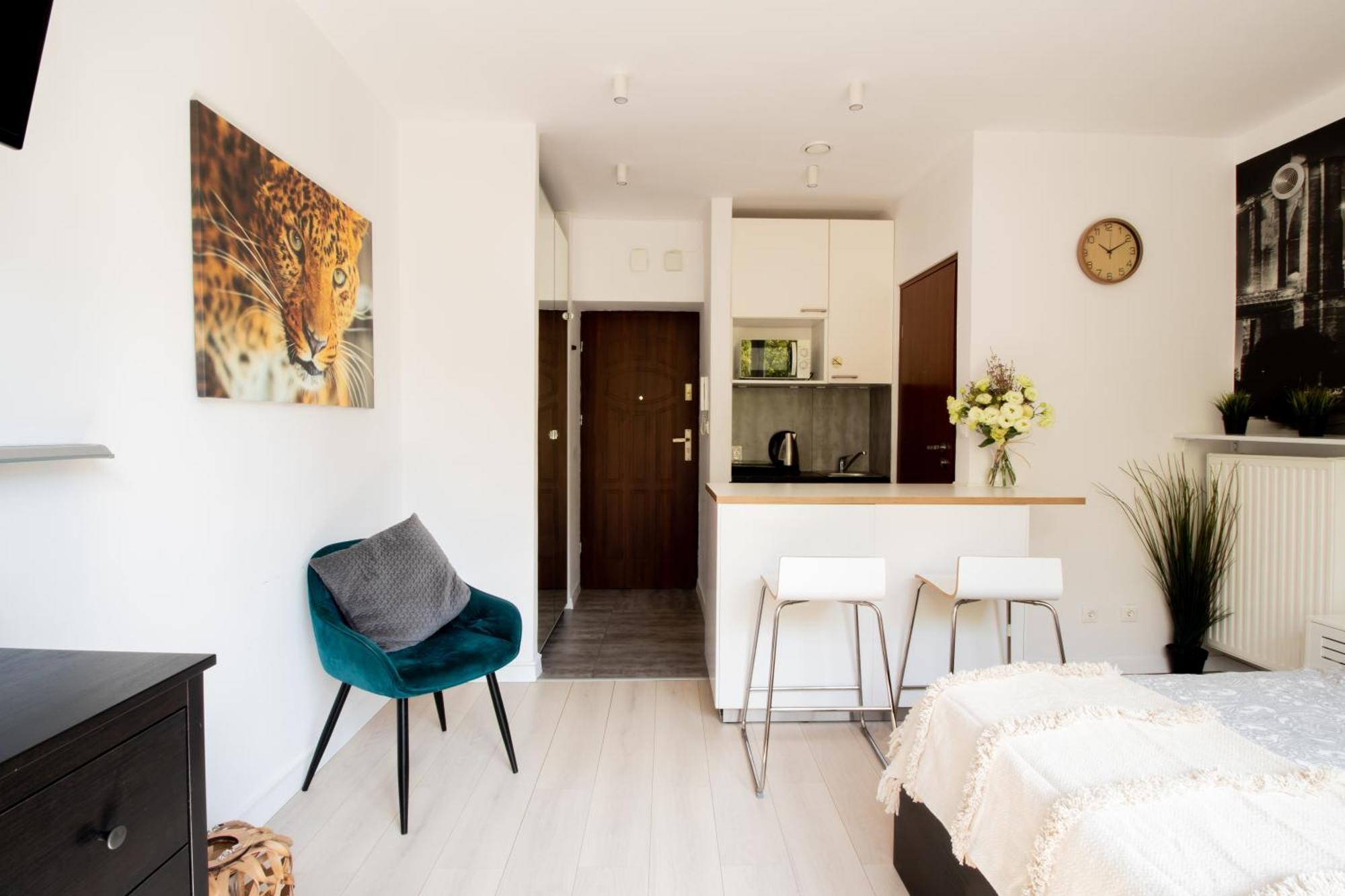 Апартаменти Piotrapartments - Swietokrzyska Center *