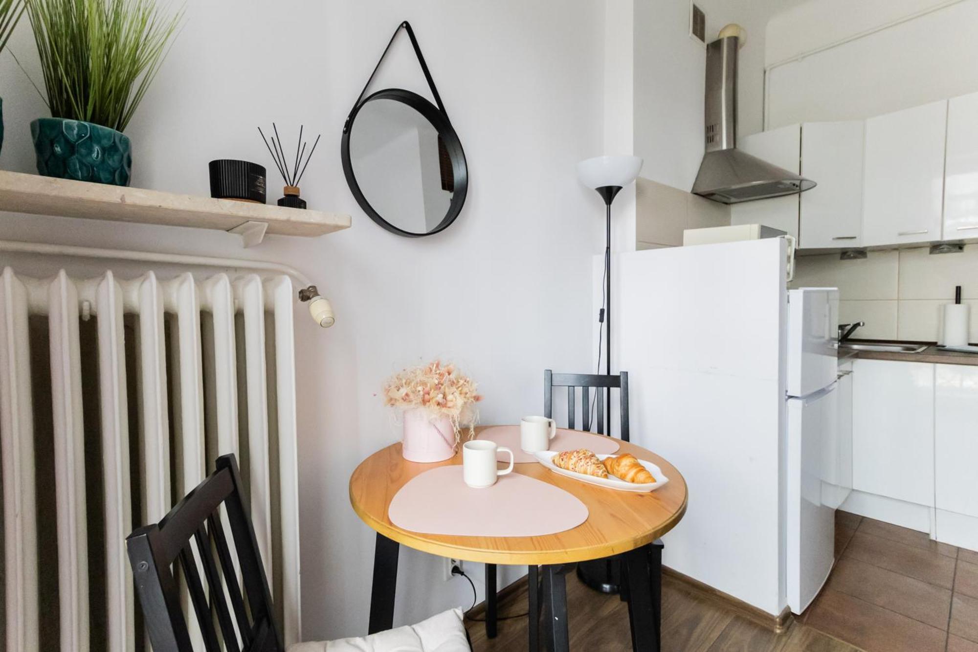 Piotrapartments - Swietokrzyska Center Варшава
