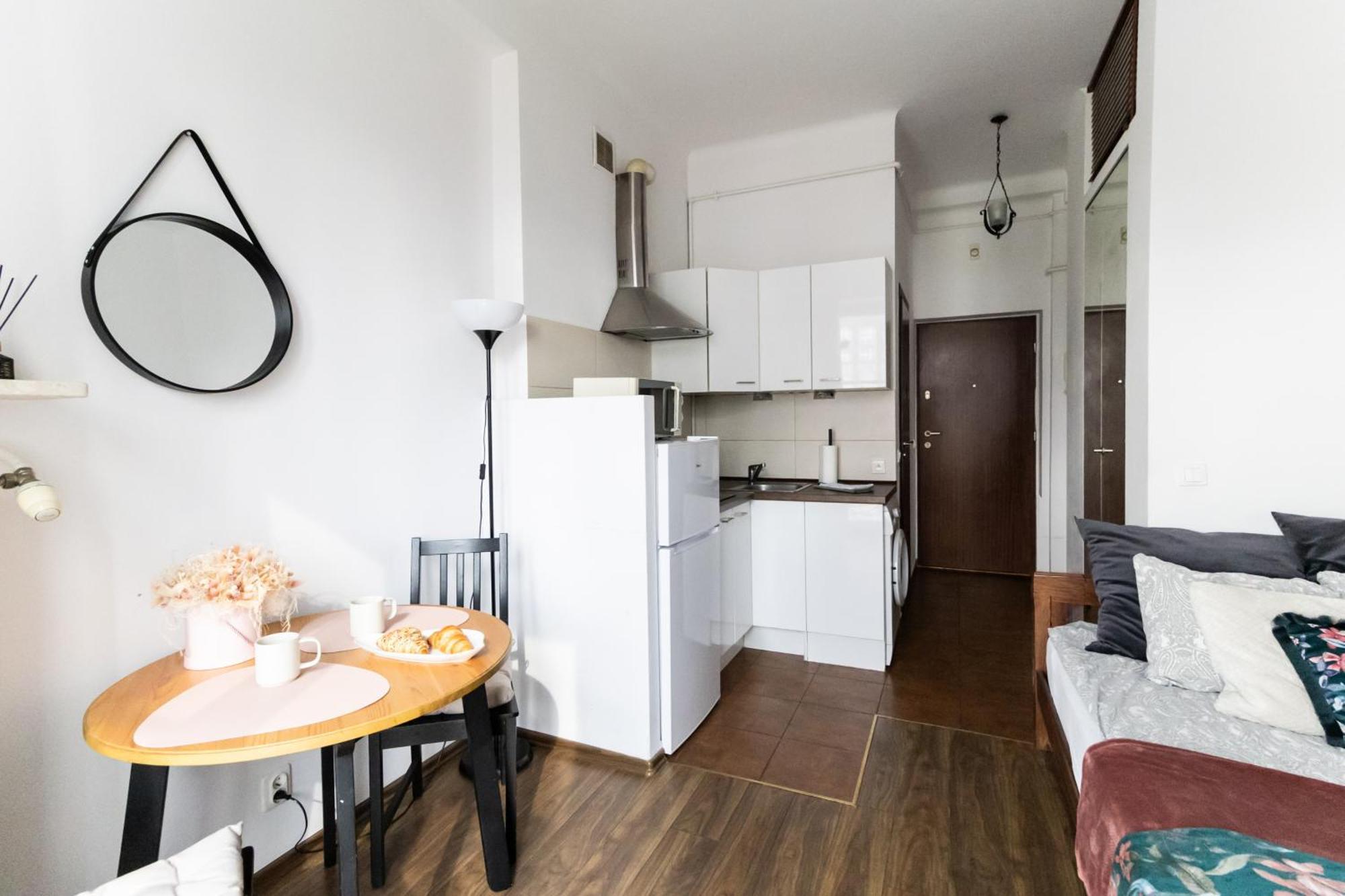 Апартаменти Piotrapartments - Swietokrzyska Center Варшава
