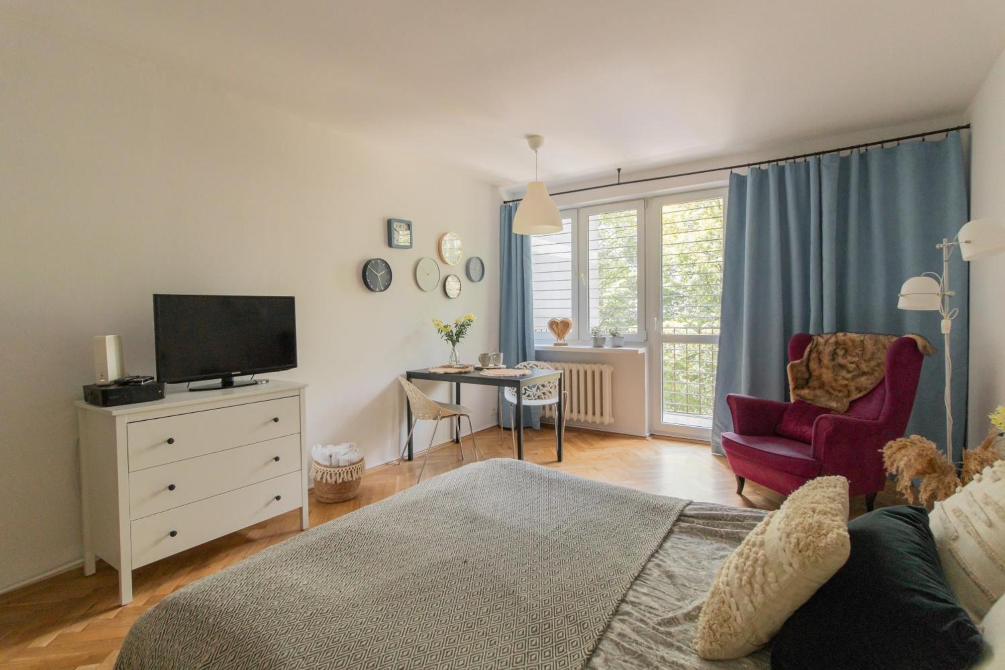 Piotrapartments - Swietokrzyska Center Варшава
