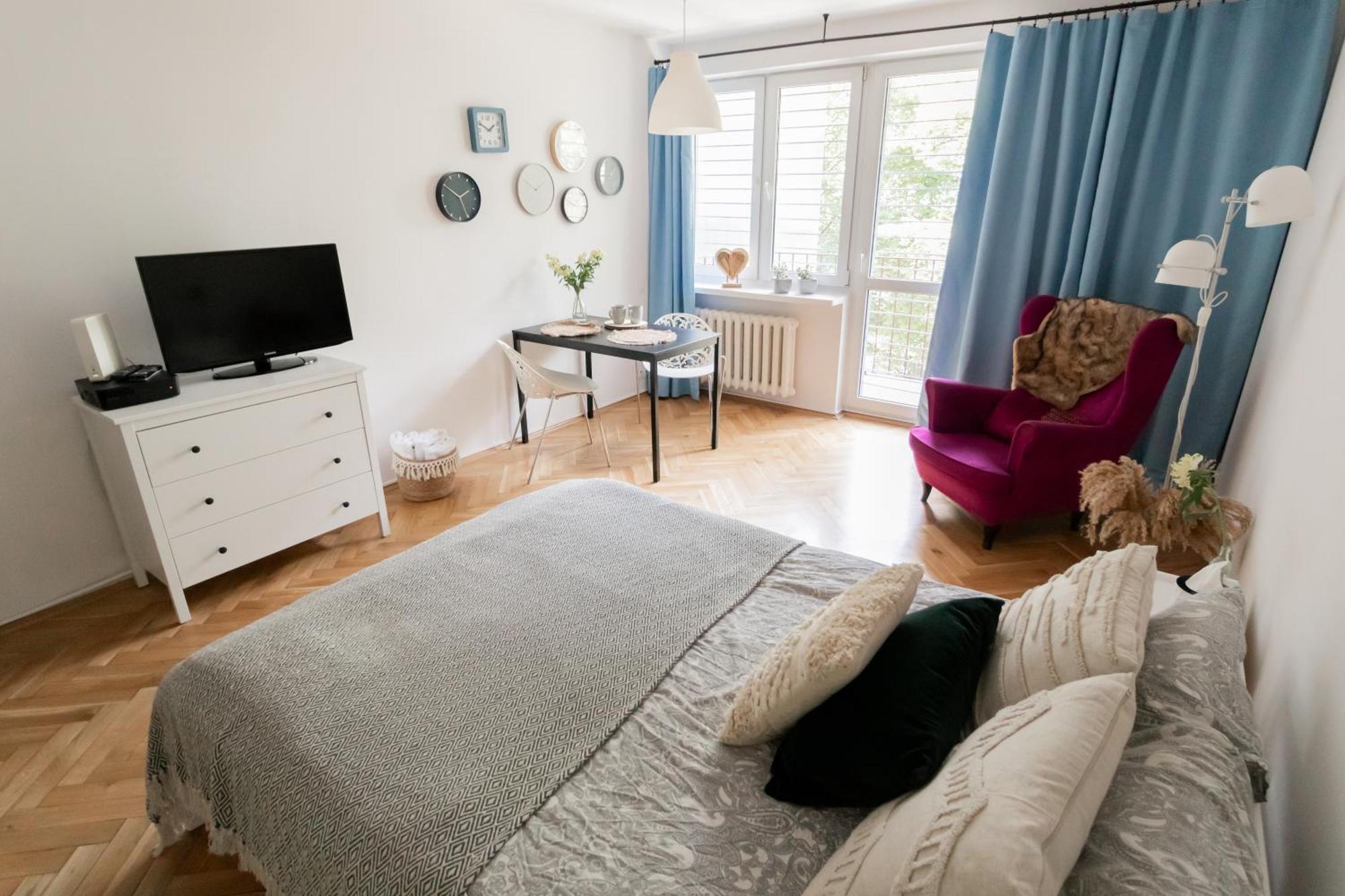 Apartament Piotrapartments - Swietokrzyska Center *