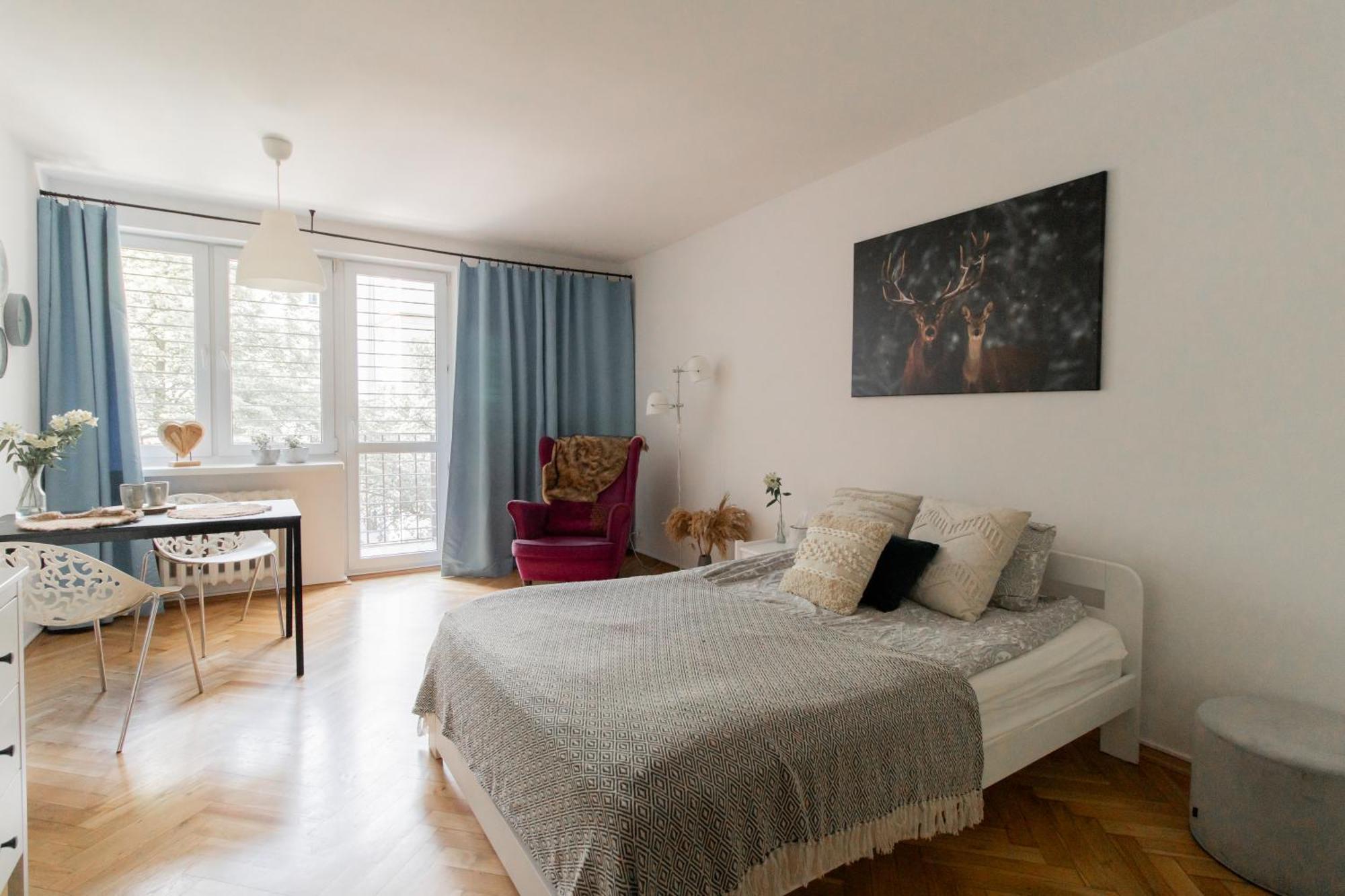 Апартаменти Piotrapartments - Swietokrzyska Center Варшава