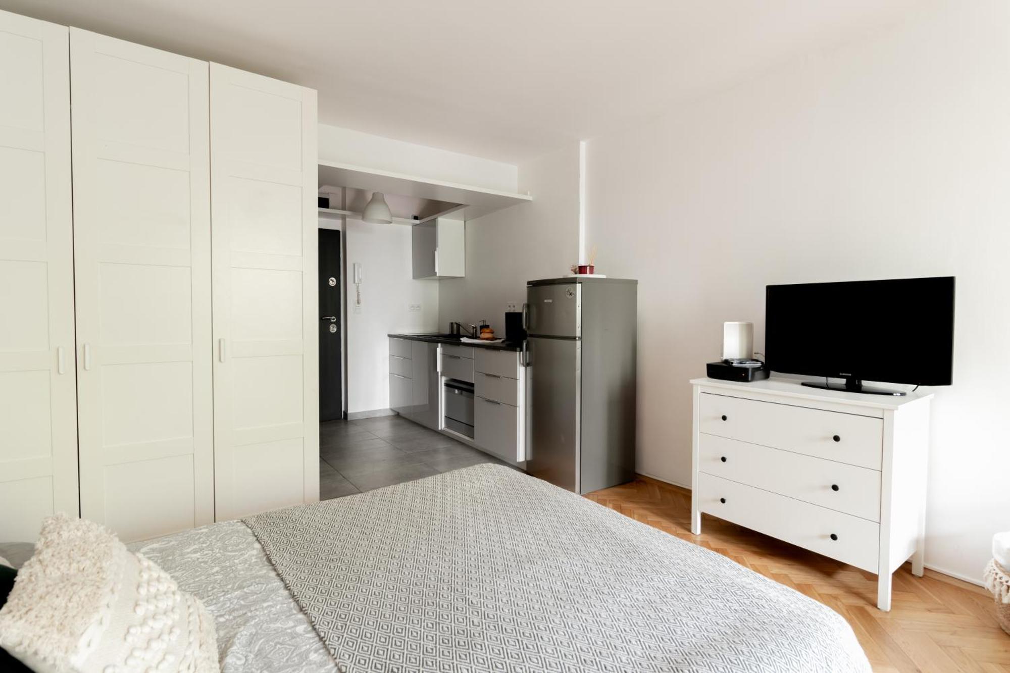 Piotrapartments - Swietokrzyska Center * Warszawa