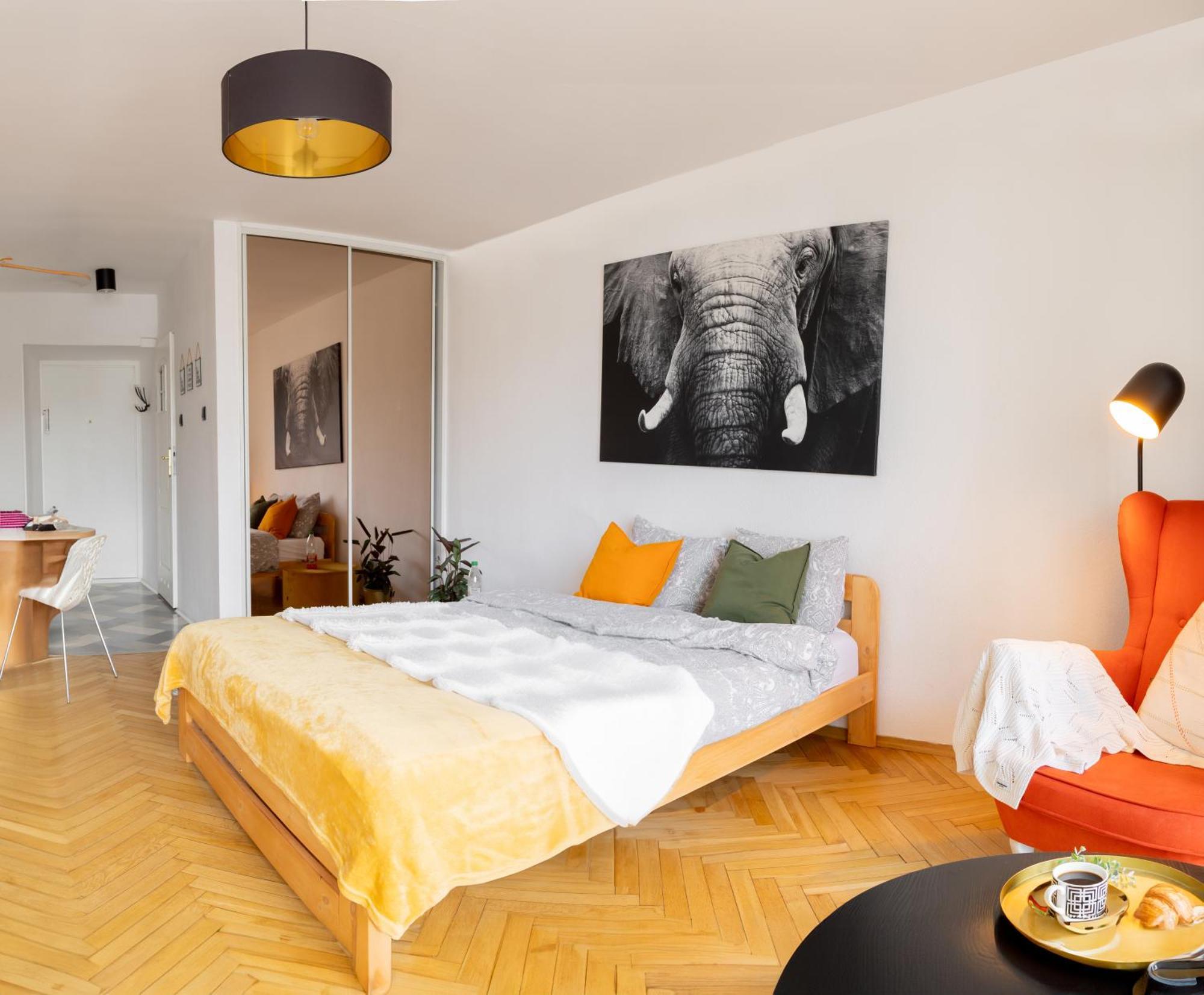 Piotrapartments - Swietokrzyska Center Warszawa