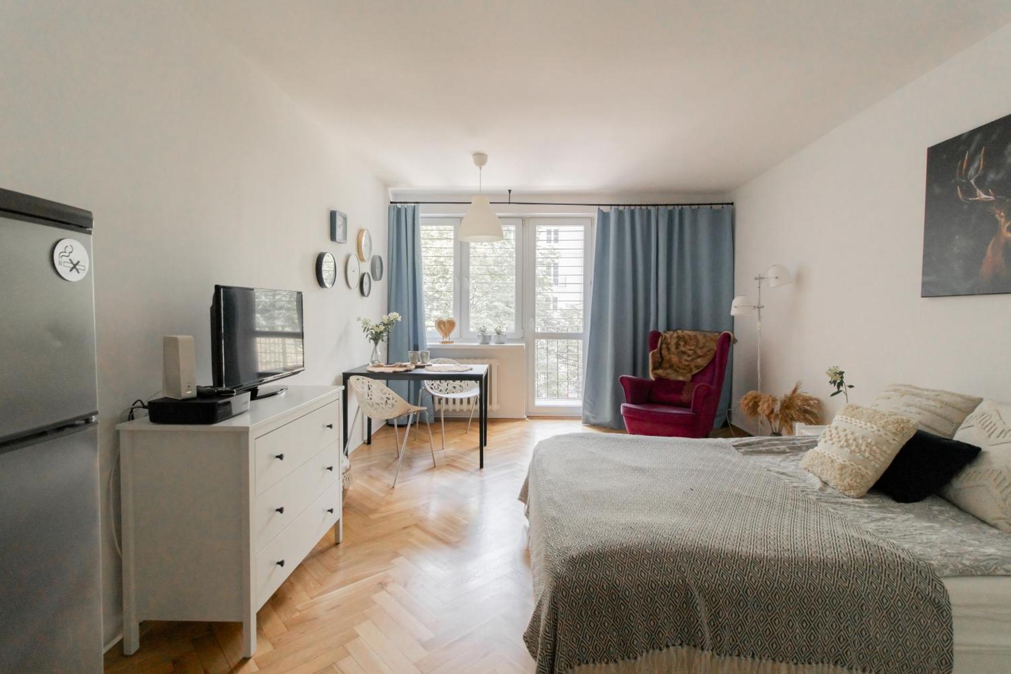 Piotrapartments - Swietokrzyska Center Apartament