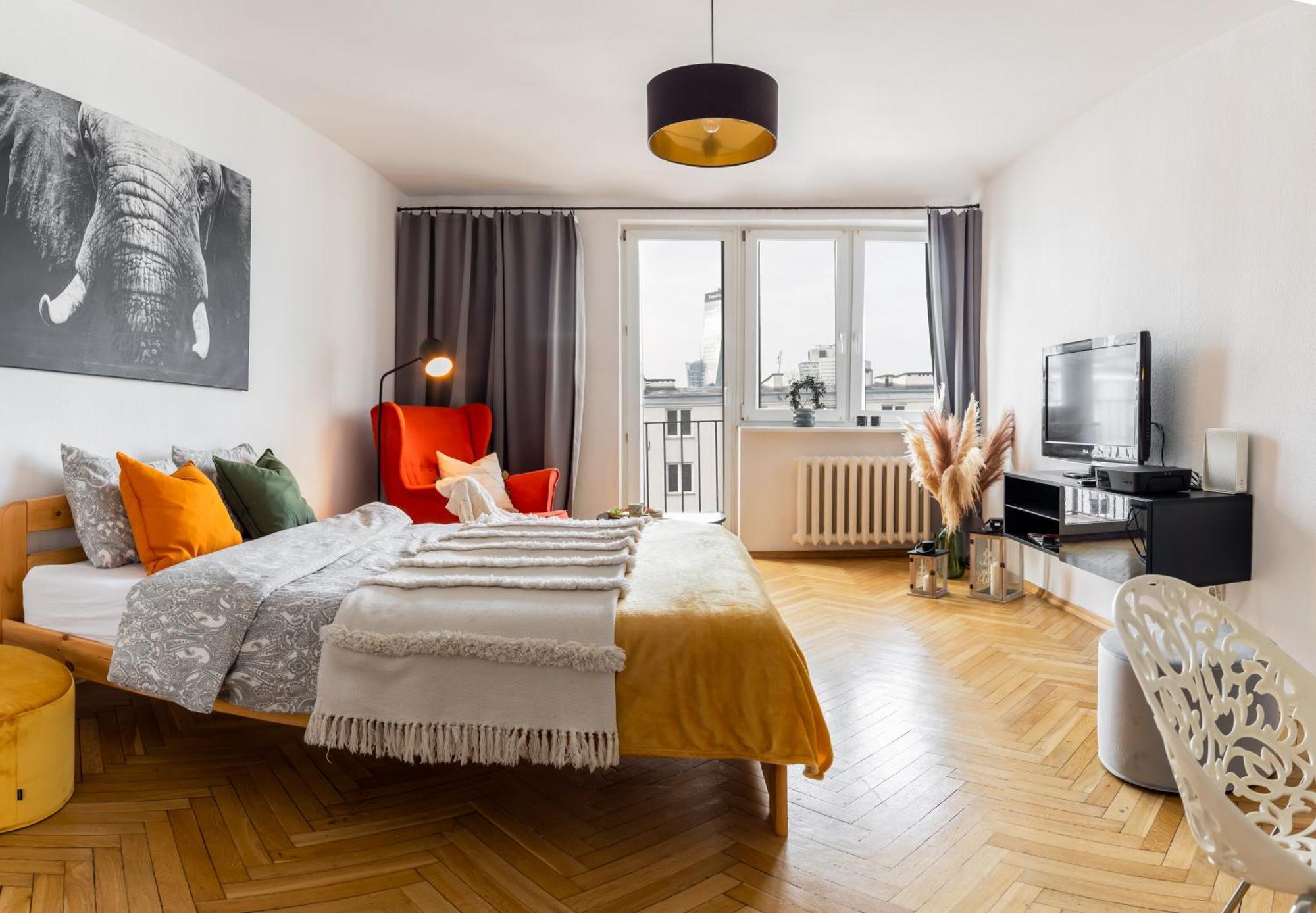 Piotrapartments - Swietokrzyska Center Apartament *