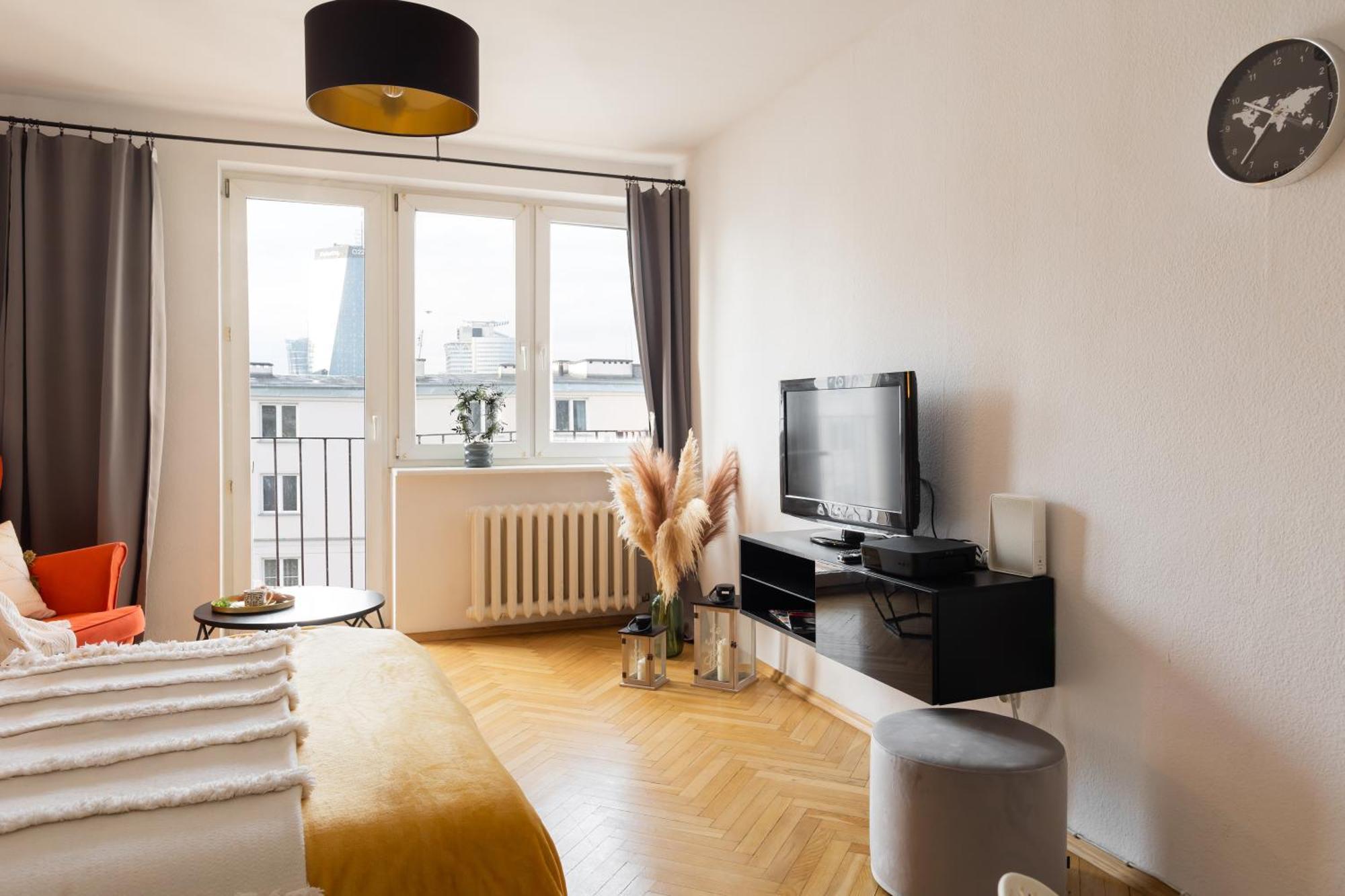 Апартаменти Piotrapartments - Swietokrzyska Center Варшава